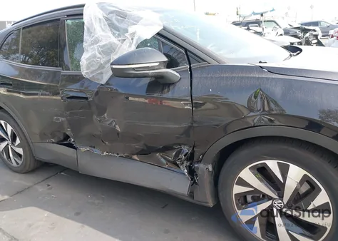 2024 Volkswagen Id.4 Standard из США, поврежденный, VIN 1V2BMPE86RC002608